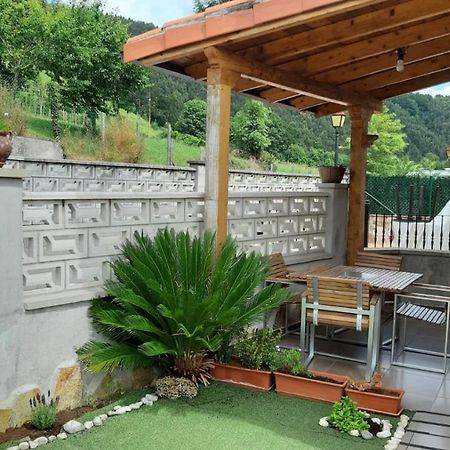 Preciosa Casa Tranquila Villa Ampuero Buitenkant foto