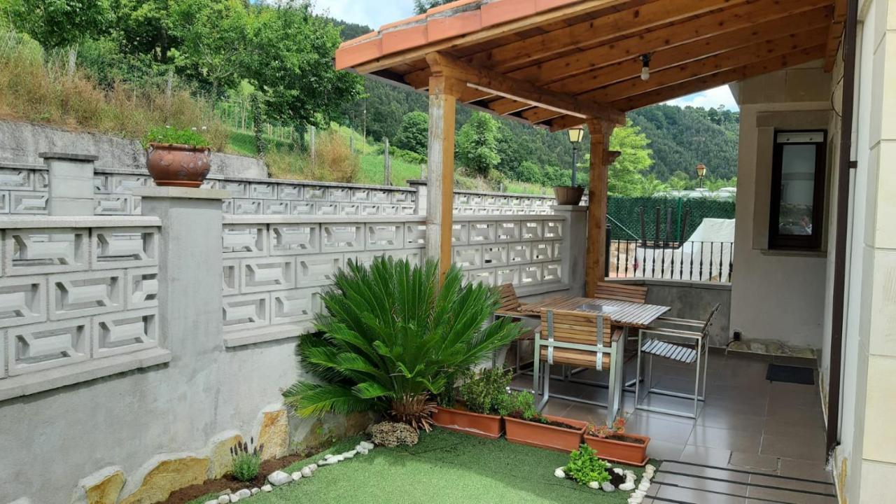 Preciosa Casa Tranquila Villa Ampuero Buitenkant foto