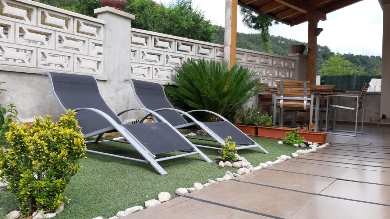 Preciosa Casa Tranquila Villa Ampuero Buitenkant foto
