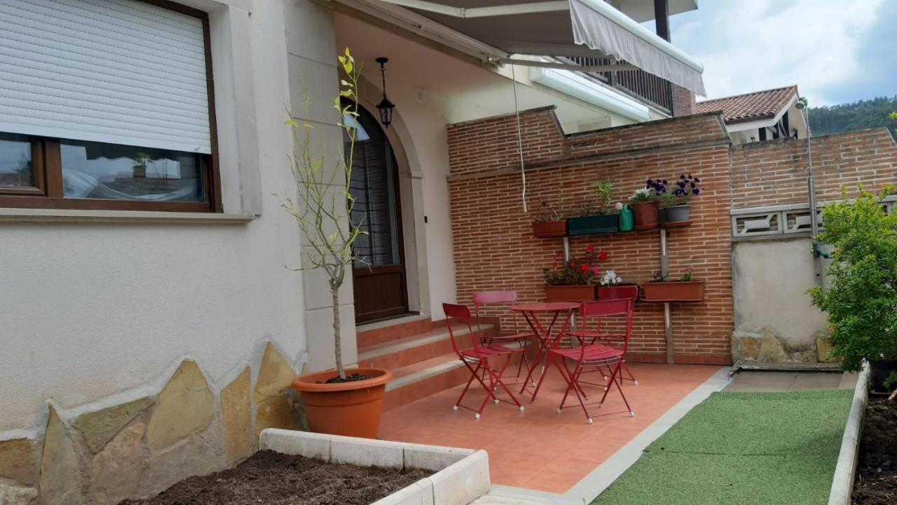 Preciosa Casa Tranquila Villa Ampuero Buitenkant foto