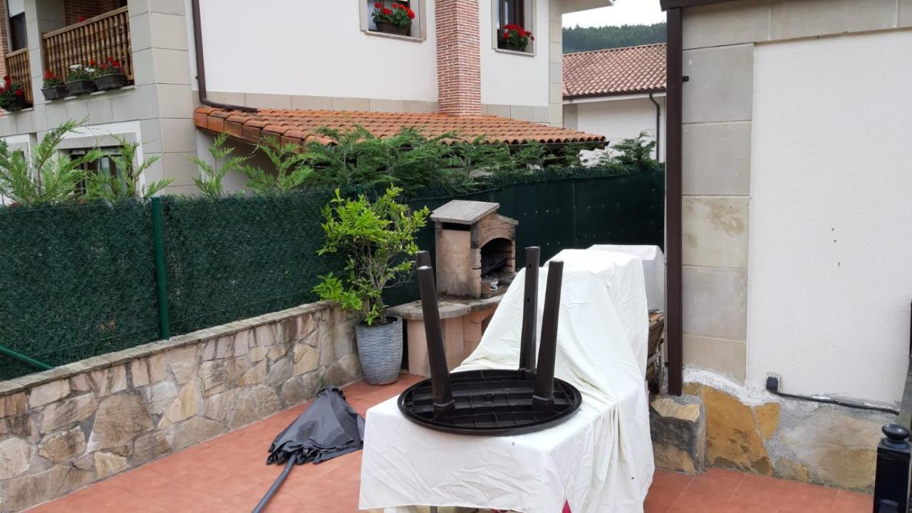 Preciosa Casa Tranquila Villa Ampuero Buitenkant foto
